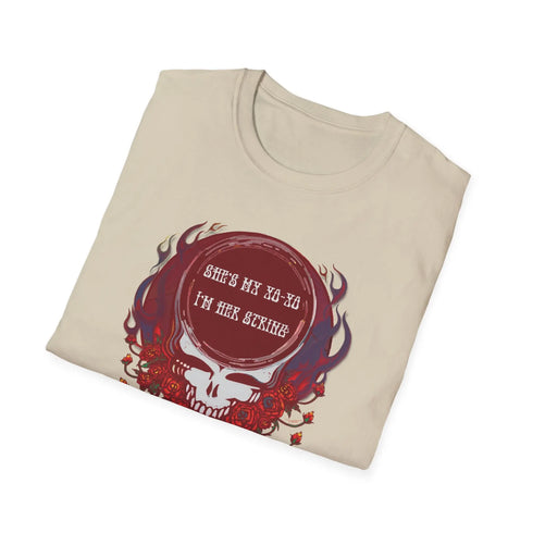 She's My Yo-Yo Stealie Grateful Dead TShirt - StealieShop